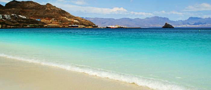 Cape Verde Entry Points